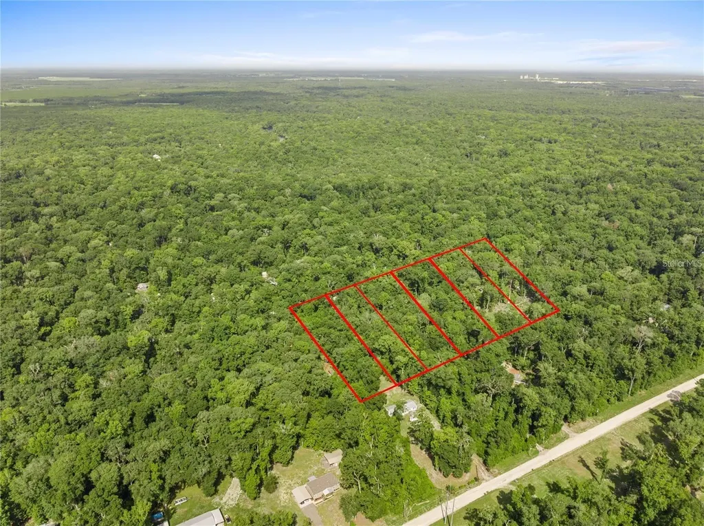 Lot 45 SW Boston Terrace Fort White FL 32038
