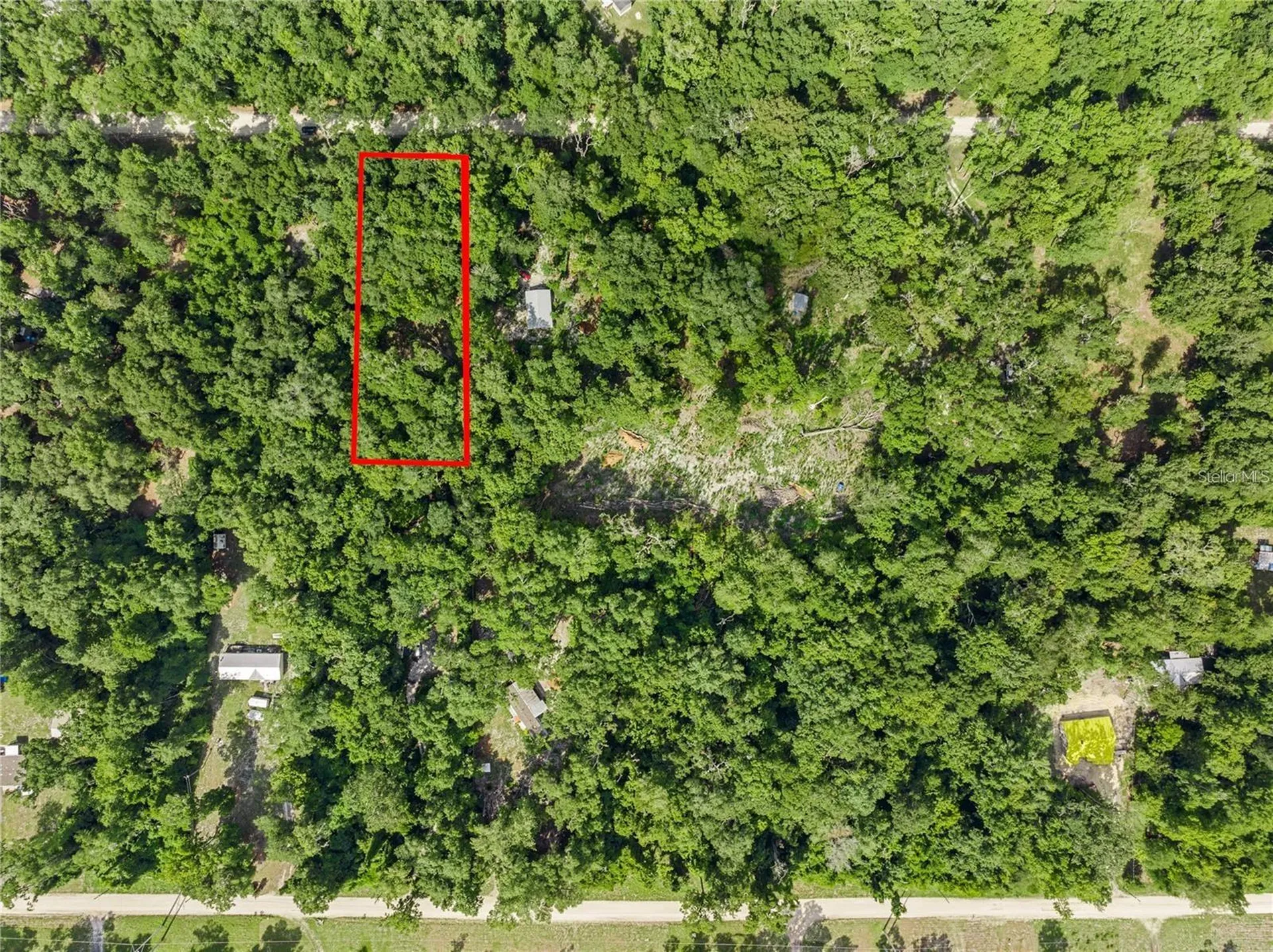 Lot 45 SW Boston Terrace Fort White FL 32038