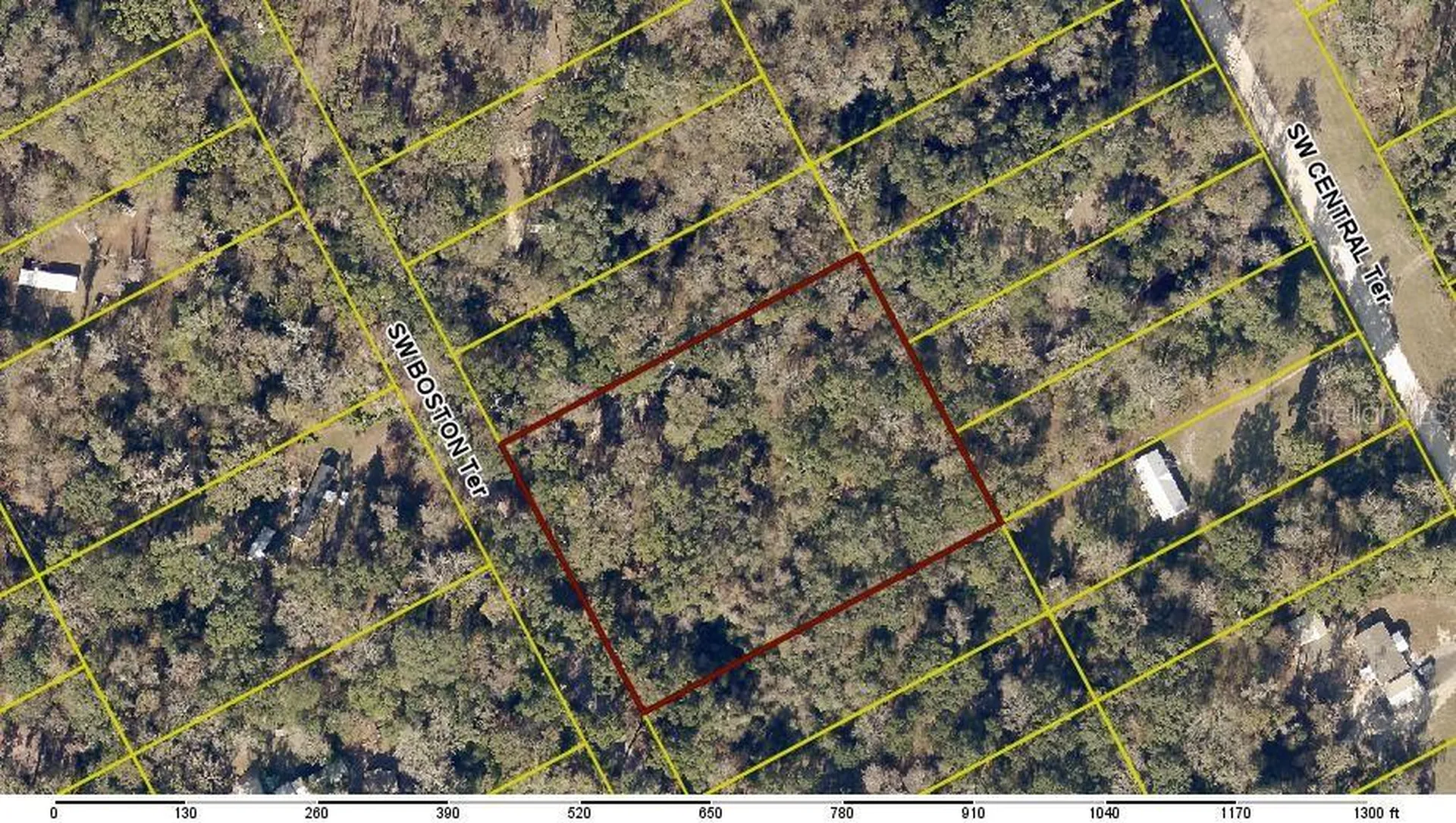 Lot 45 SW Boston Terrace Fort White FL 32038