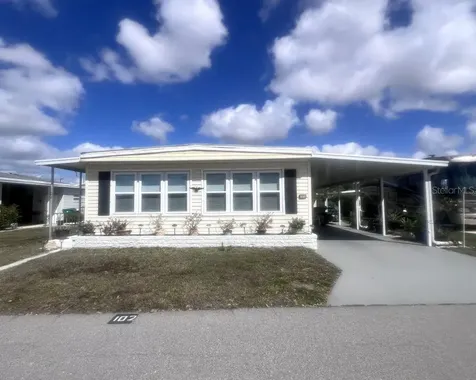 102 Trout Punta Gorda FL 33950