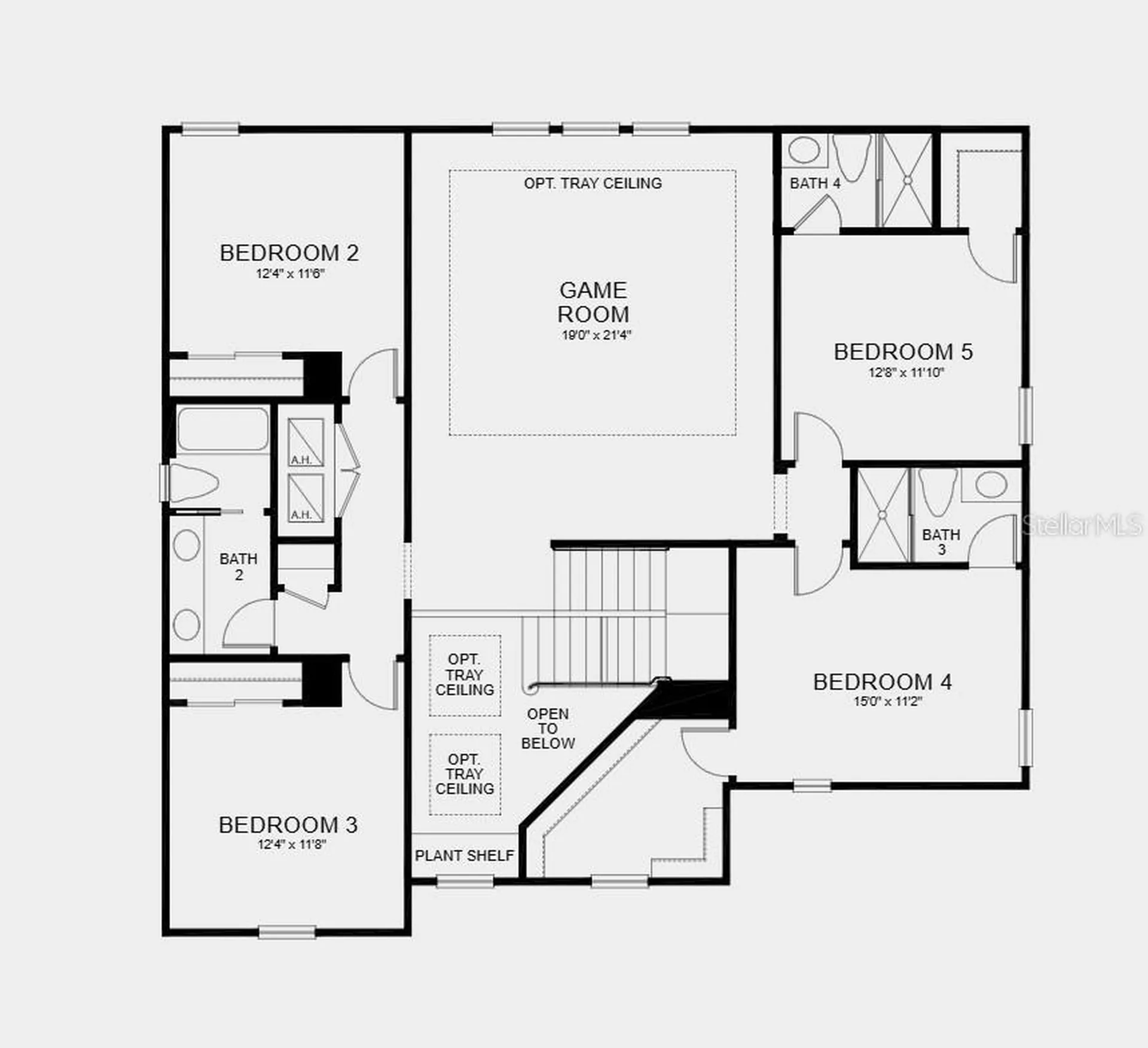 1545 Trailhead Lane Zephyrhills FL 33541