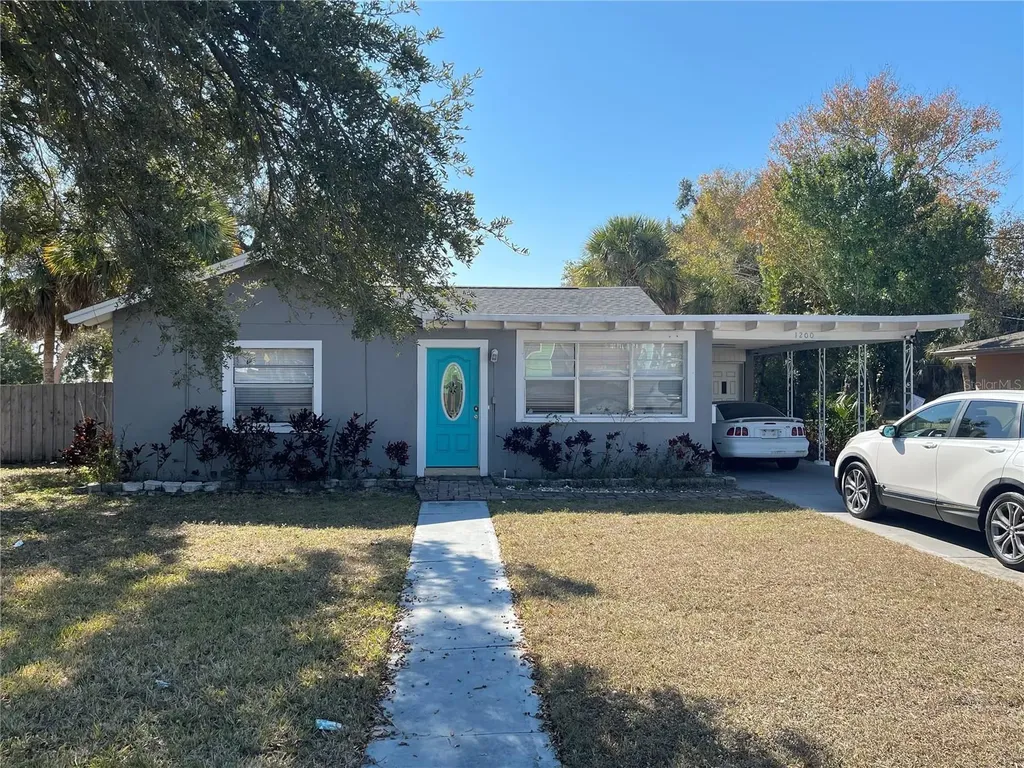 1200 26th Avenue S St Petersburg FL 33705