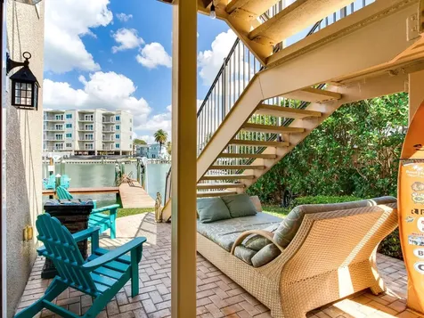 210 Dolphin Point Clearwater Beach FL 33767
