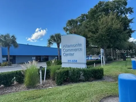 311 Altamonte Commerce Boulevard Altamonte Springs FL 32714