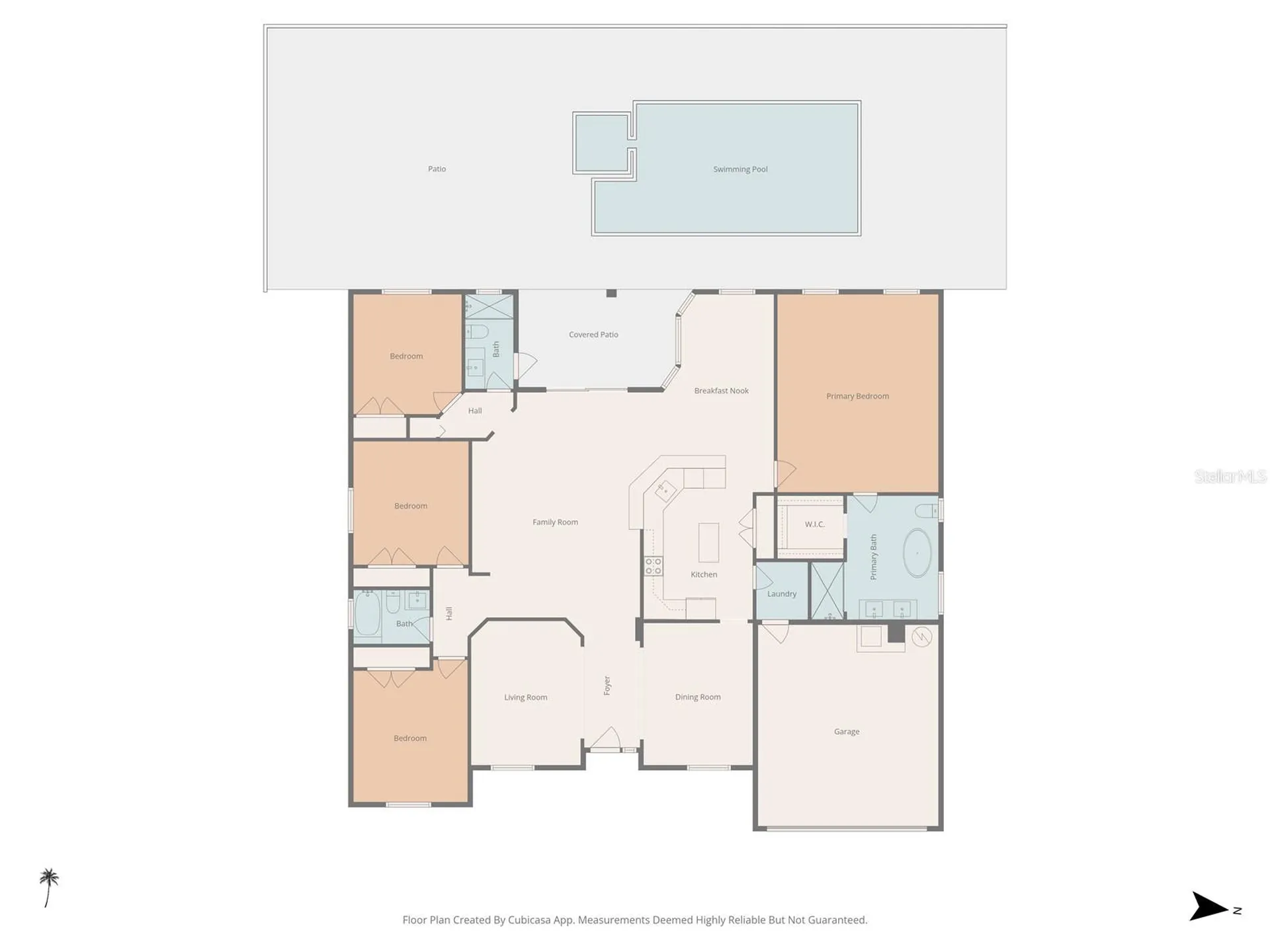 3336 Herringridge Drive Orlando FL 32812