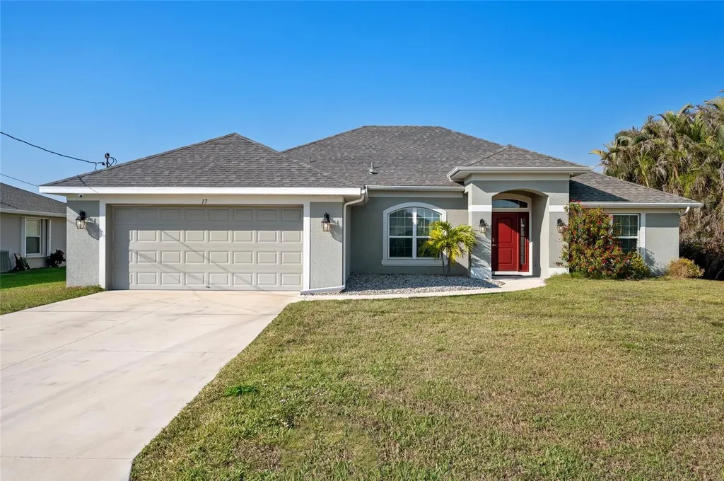 17 White Marsh Lane Rotonda West FL 33947