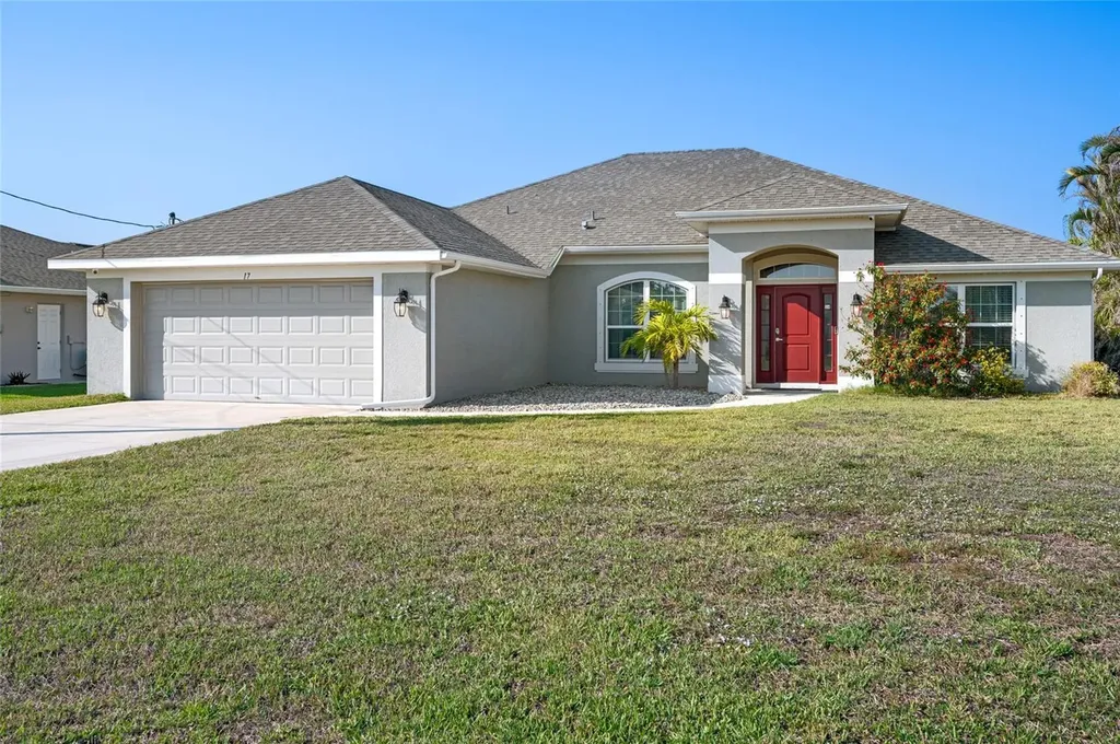 17 White Marsh Lane Rotonda West FL 33947