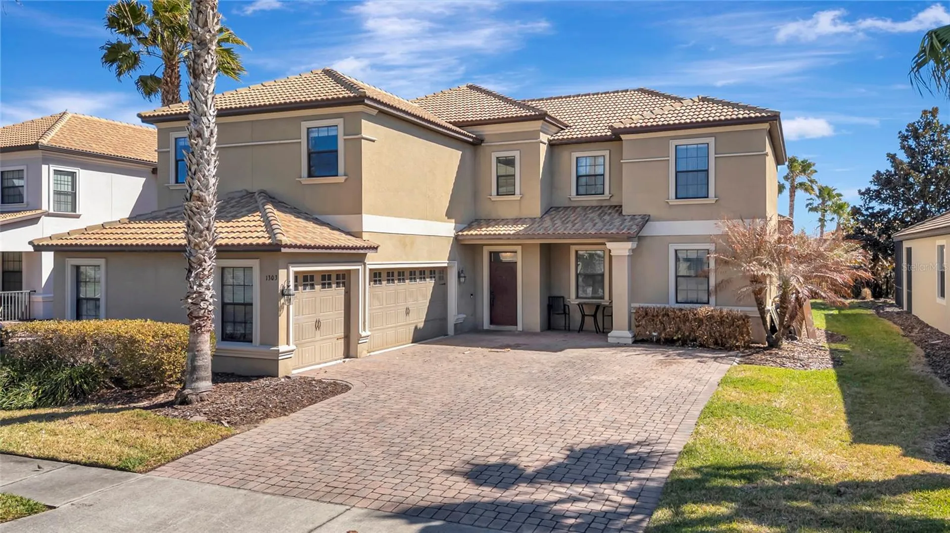 1303 Sea Pines Way Davenport FL 33896