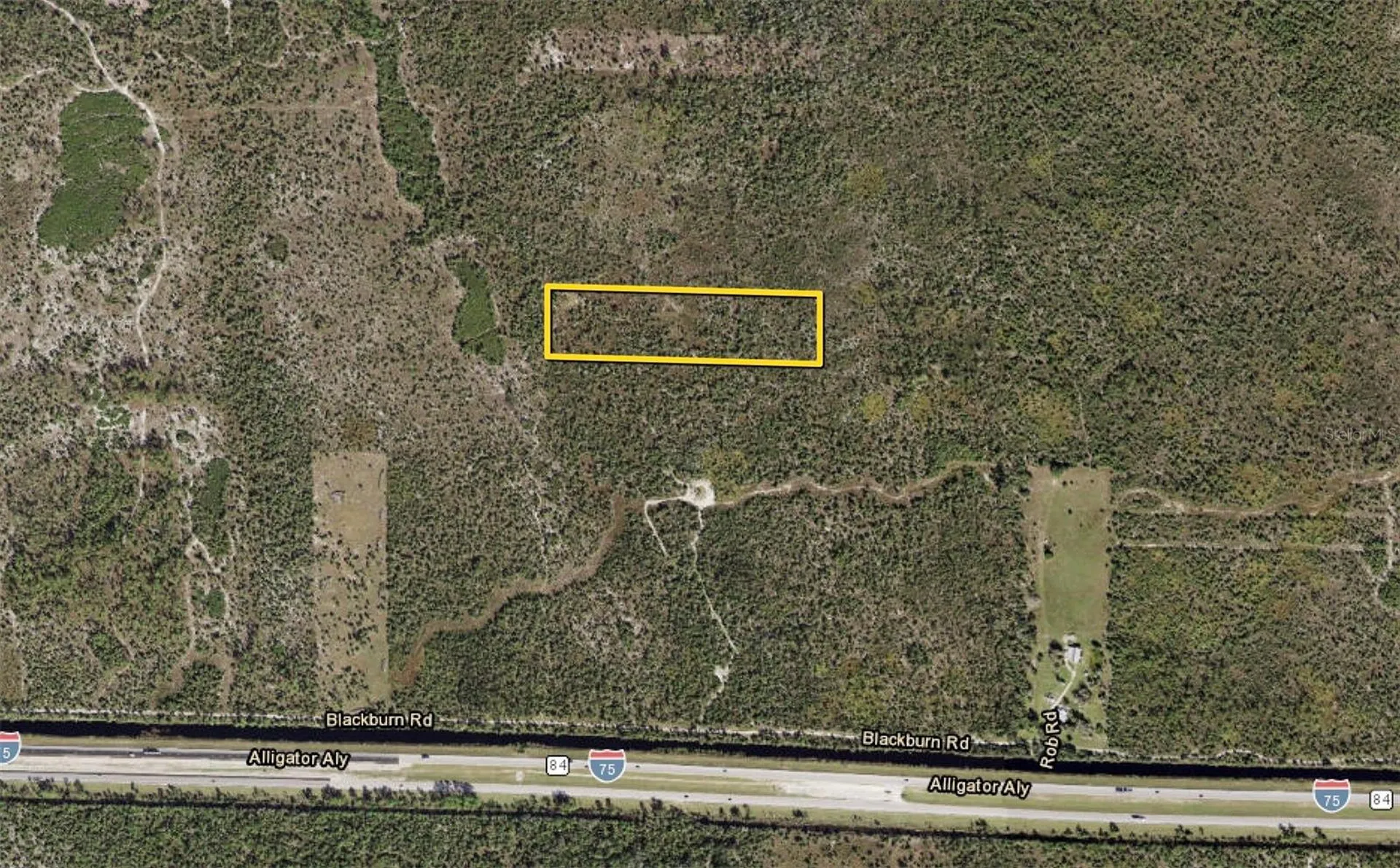 Black Burn Road Naples FL 34117