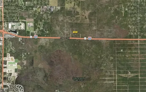 Black Burn Road Naples FL 34117