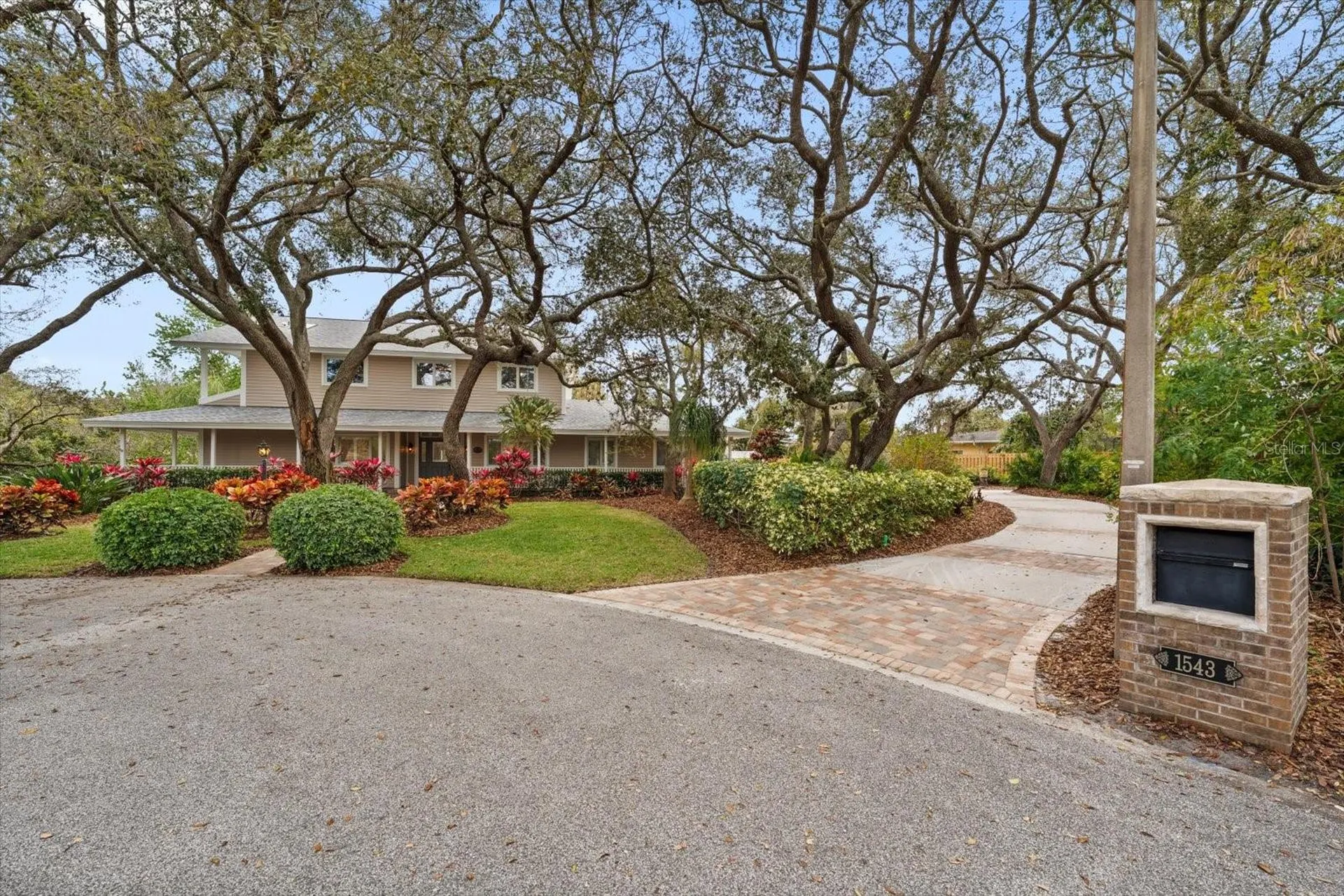 1543 Sturbridge Court Dunedin FL 34698