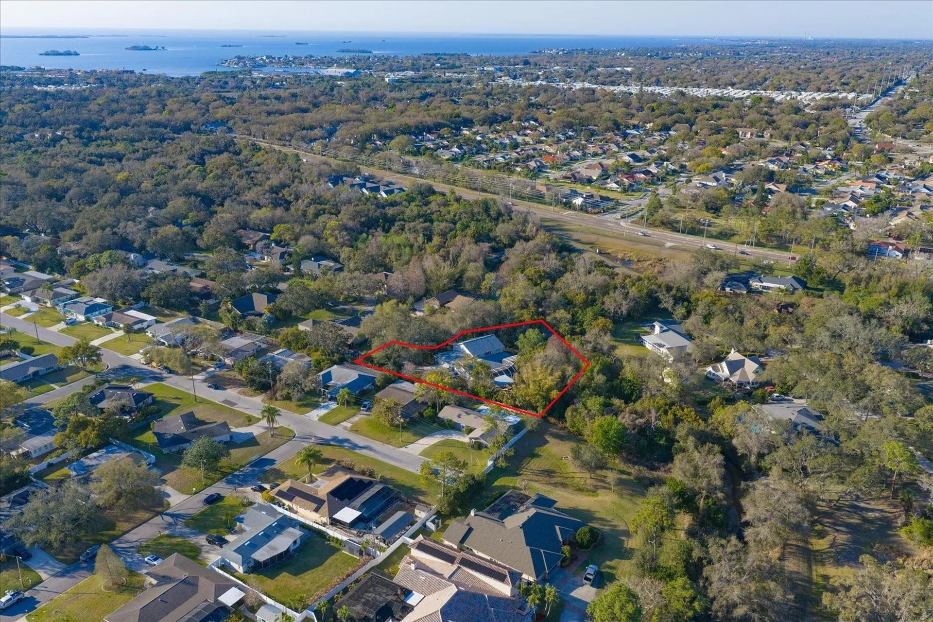 1543 Sturbridge Court Dunedin FL 34698