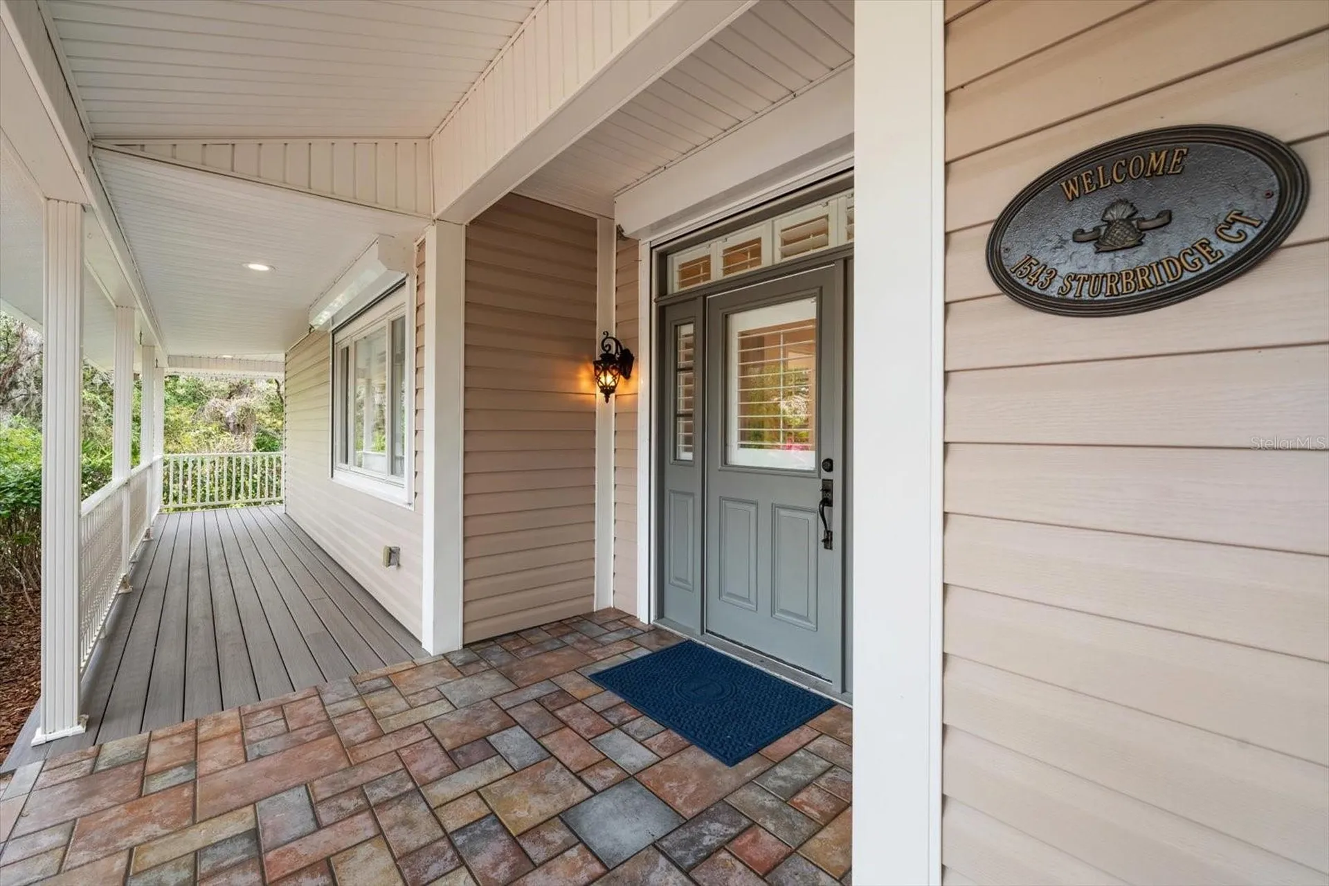 1543 Sturbridge Court Dunedin FL 34698