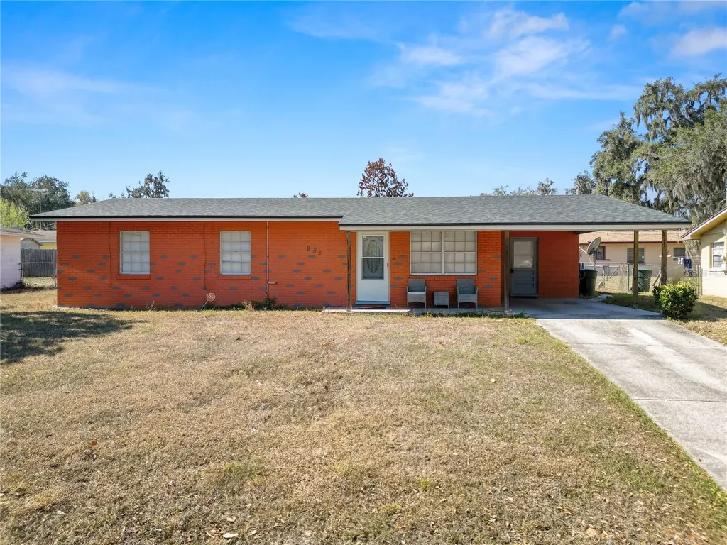 955 E Tee Circle Bartow FL 33830