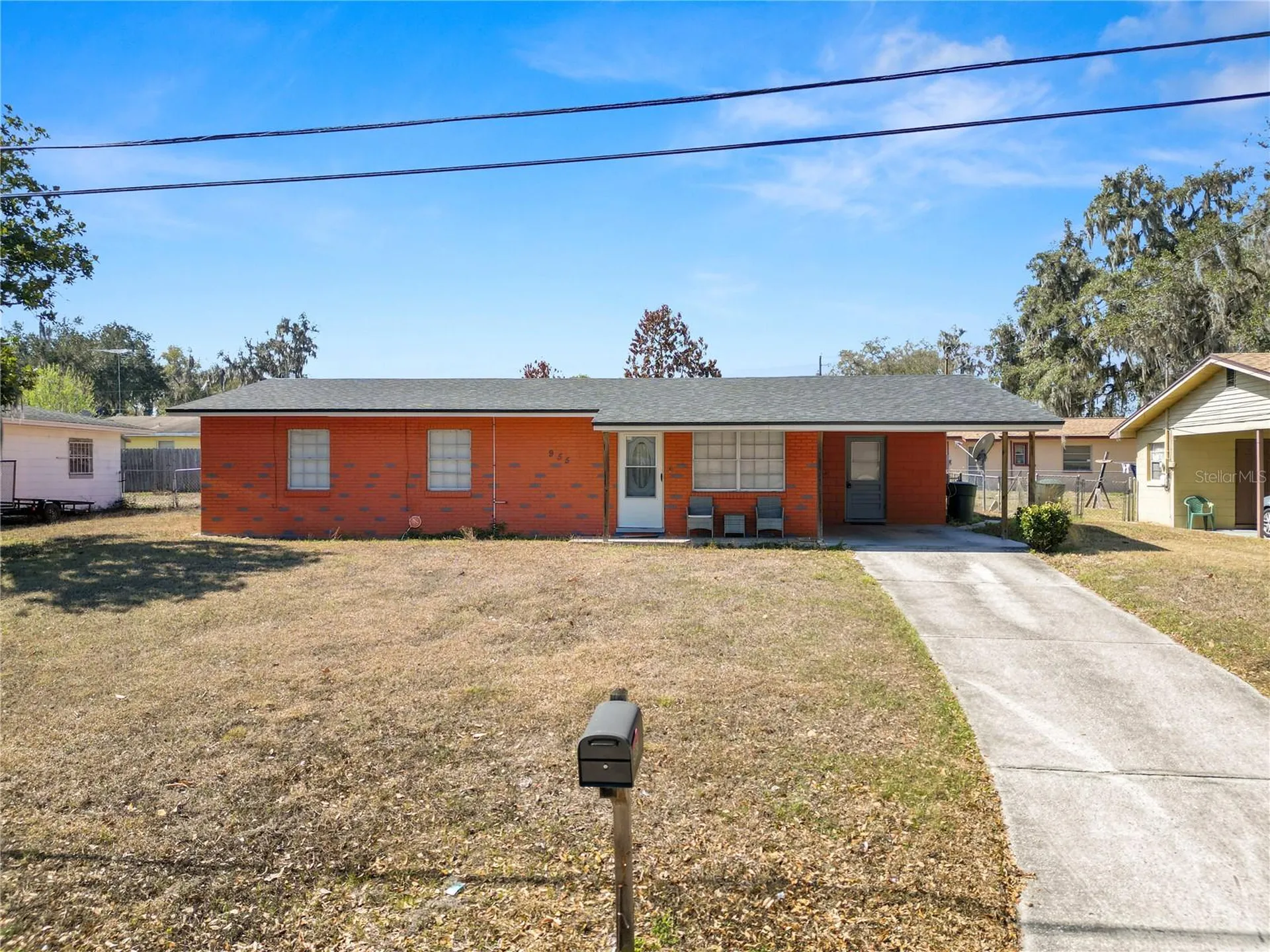 955 E Tee Circle Bartow FL 33830