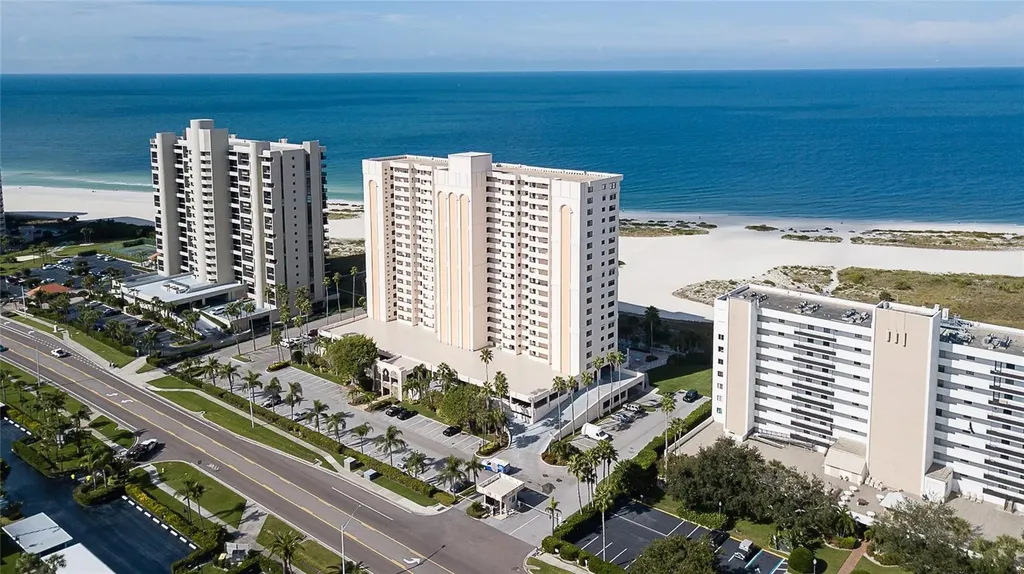 1270 Gulf Boulevard Clearwater FL 33767