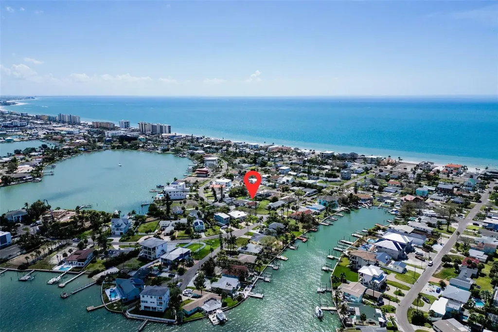 15822 Redington Drive Redington Beach FL 33708