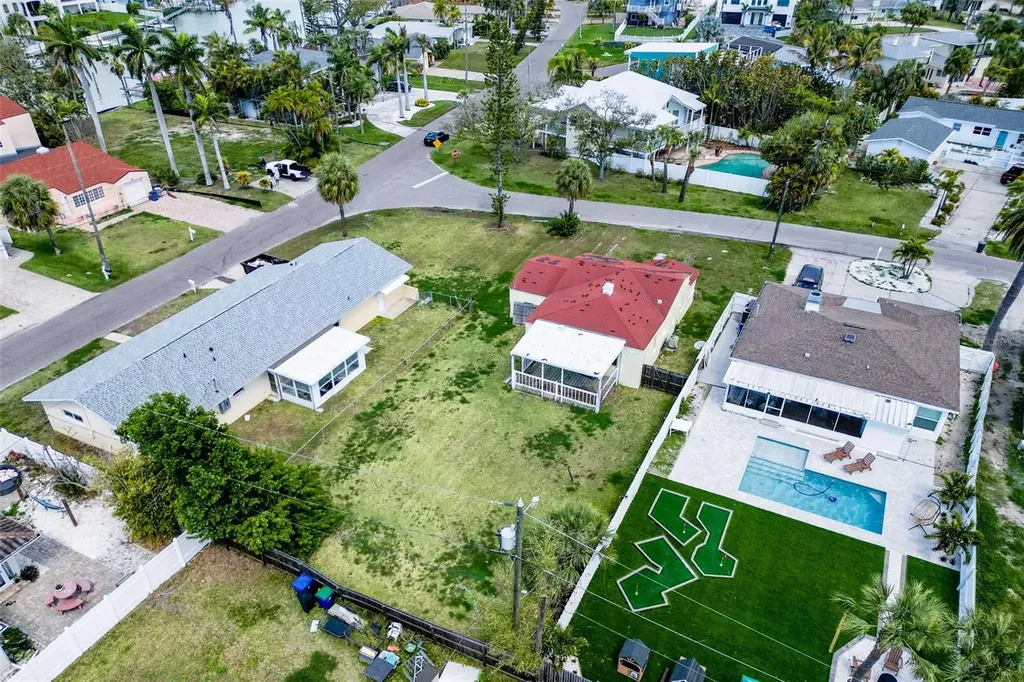 15822 Redington Drive Redington Beach FL 33708
