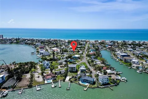 15822 Redington Drive Redington Beach FL 33708