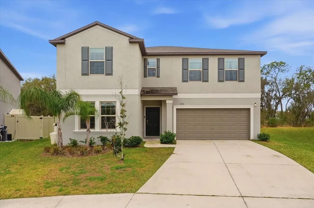 4306 Salt Springs Lane Lakeland FL 33811