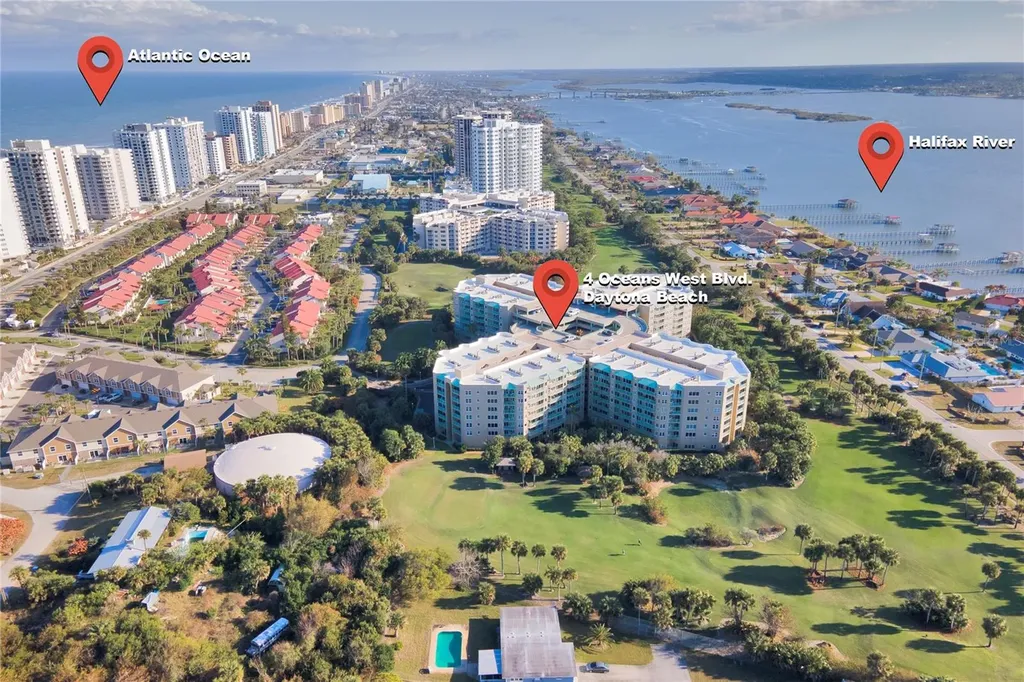 4 Oceans West Boulevard Daytona Beach FL 32118