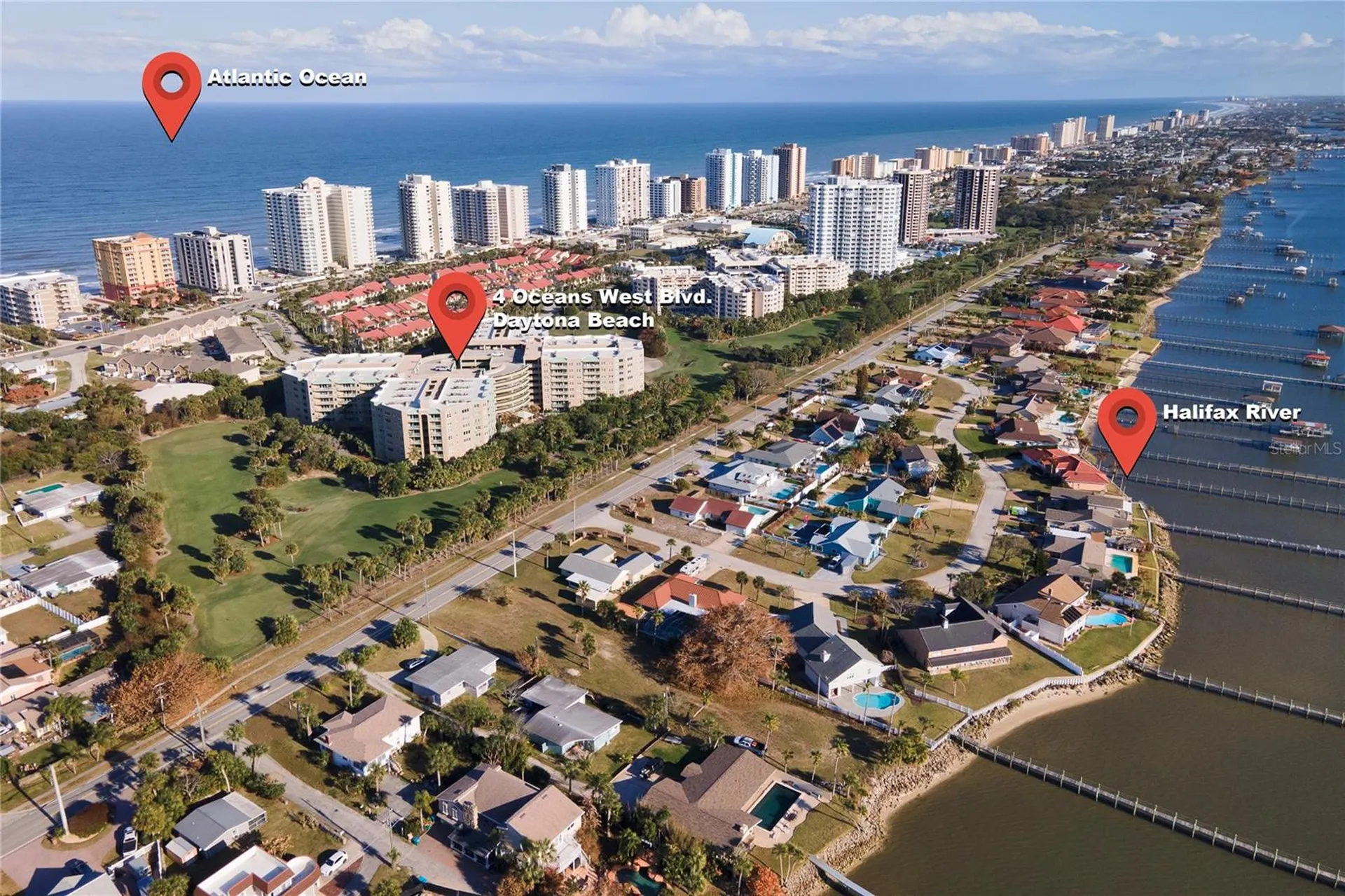 4 Oceans West Boulevard Daytona Beach FL 32118