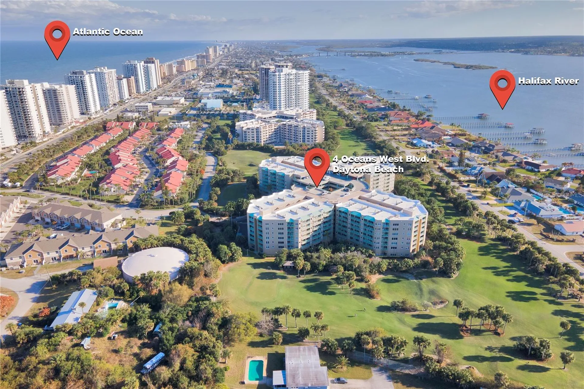 4 Oceans West Boulevard Daytona Beach FL 32118