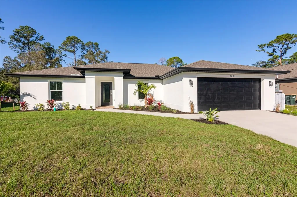 6117 Balboa Terrace North Port FL 34291