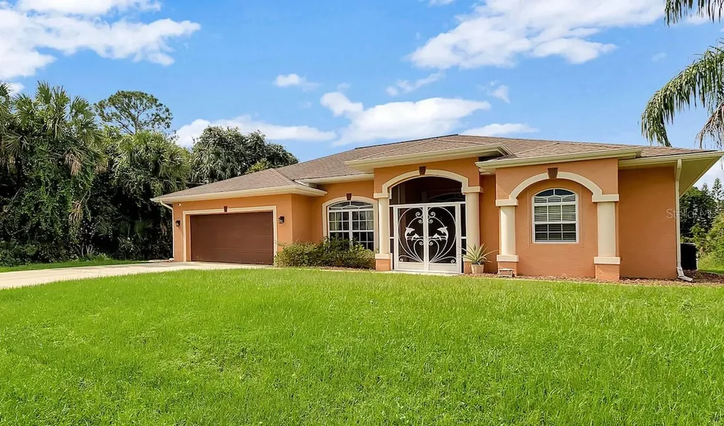 2275 Homestead Circle North Port FL 34286