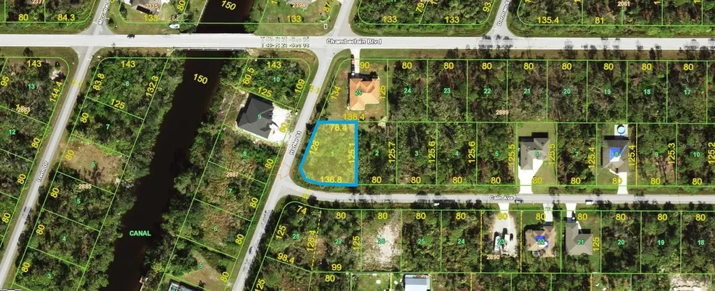 1024 Hoffer Street Port Charlotte FL 33953