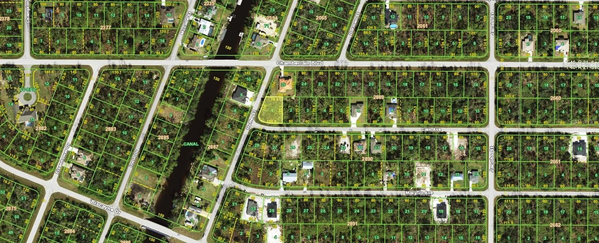1024 Hoffer Street Port Charlotte FL 33953
