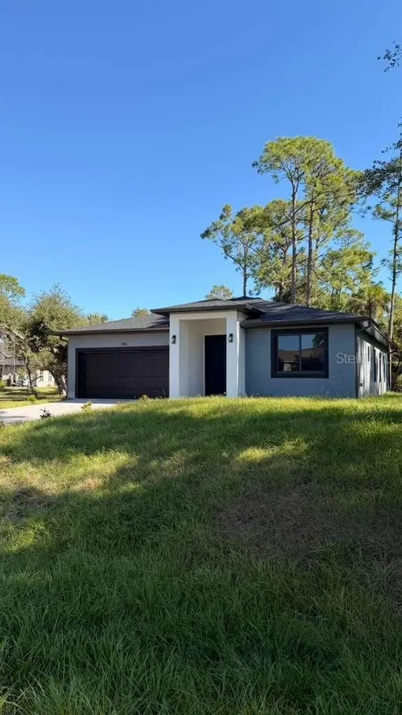 2816 Silas Avenue North Port FL 34288