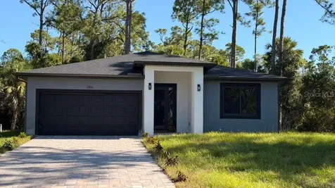 2816 Silas Avenue North Port FL 34288