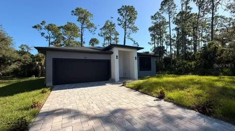 2816 Silas Avenue North Port FL 34288