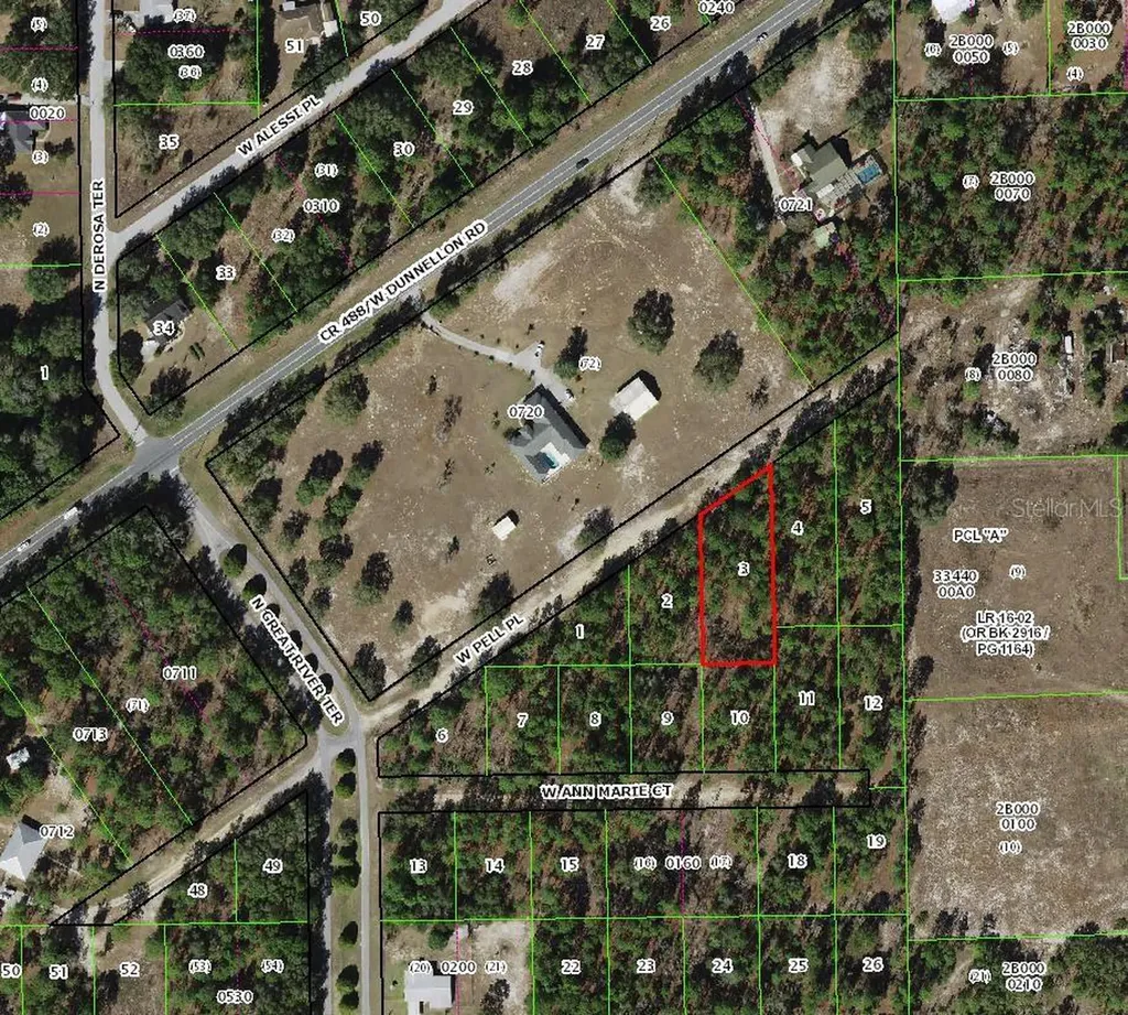 6046 W Pell Place Dunnellon FL 34433