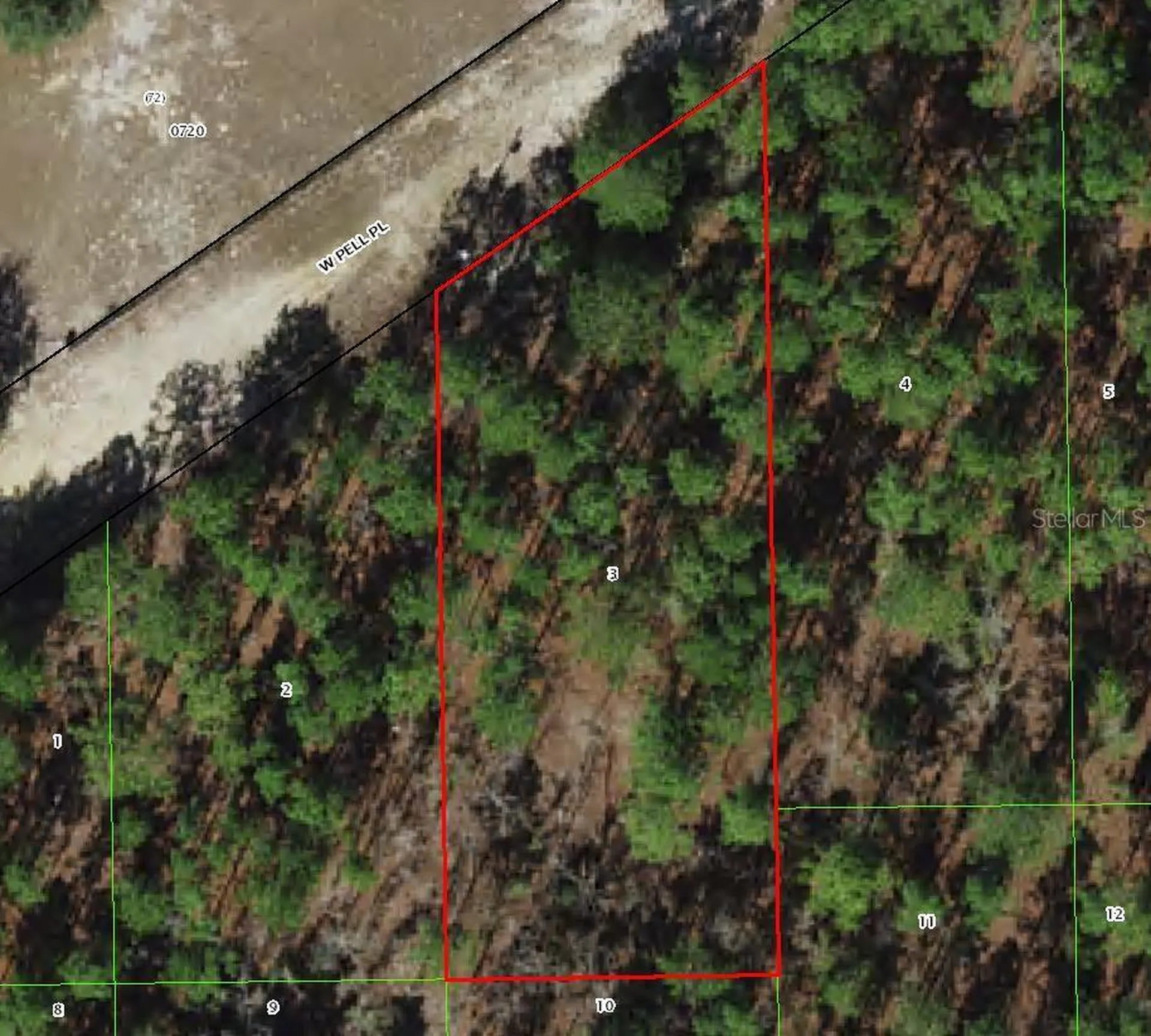 6046 W Pell Place Dunnellon FL 34433