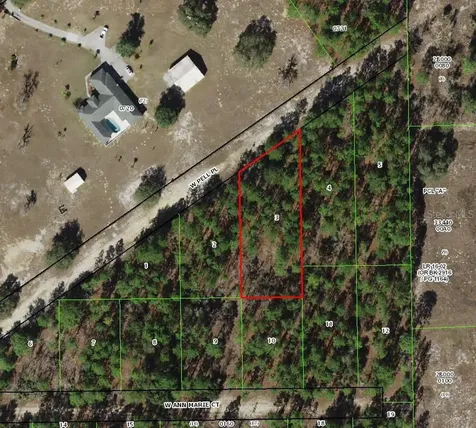6046 W Pell Place Dunnellon FL 34433