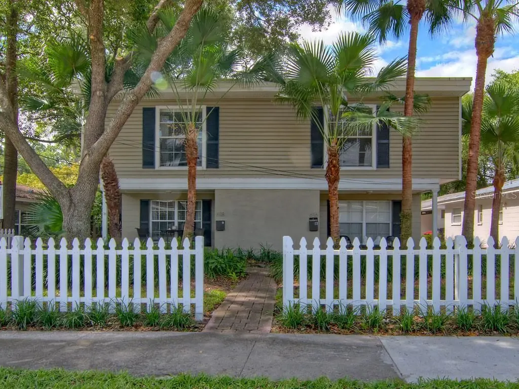 616 Palmer Street Orlando FL 32801