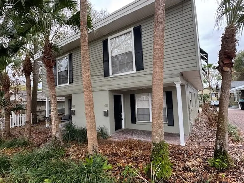 616 Palmer Street Orlando FL 32801