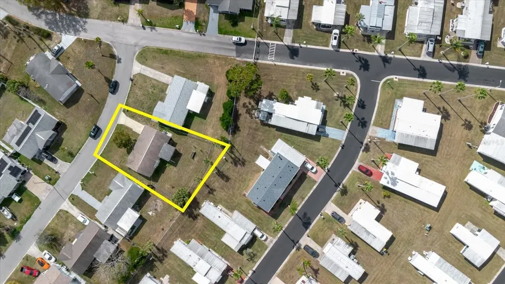 10801 Fillmore Avenue Port Richey FL 34668