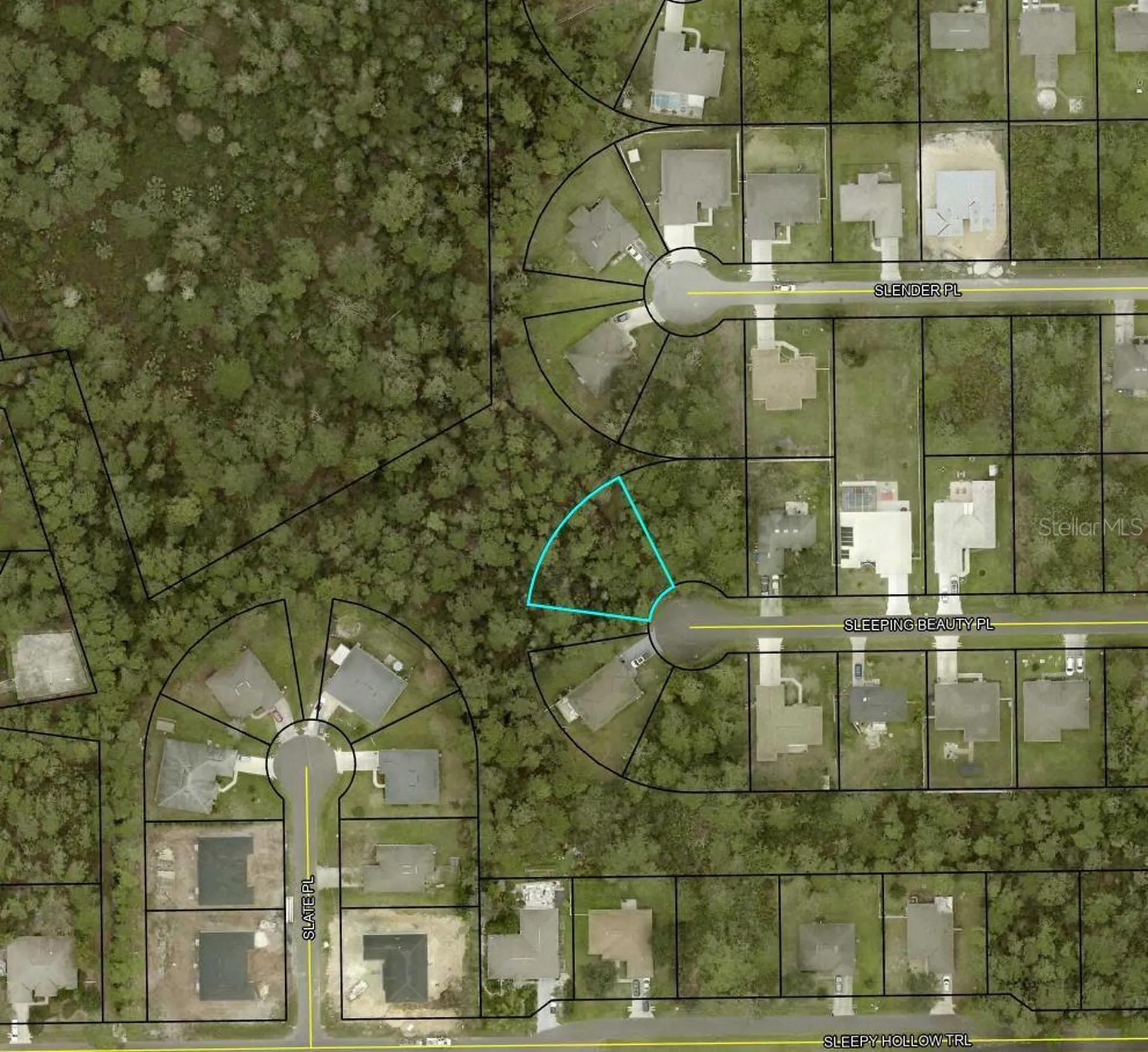 16 Sleeping Beauty Place Palm Coast FL 32164