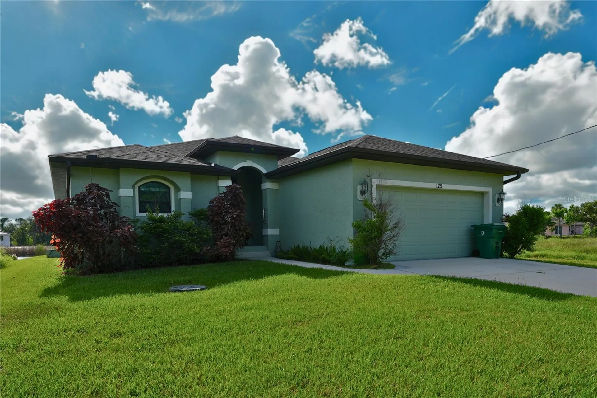 Rotonda West FL, 125 Opal Drive