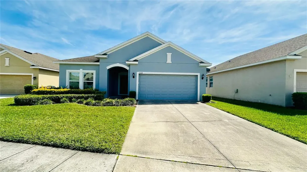 2568 Isabela Terrace Kissimmee FL 34743