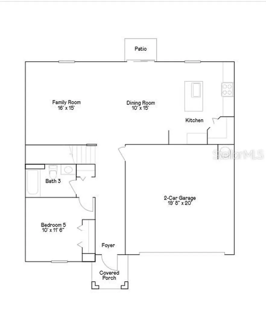 3608 Rolling Ridge Bend Davenport FL 33837