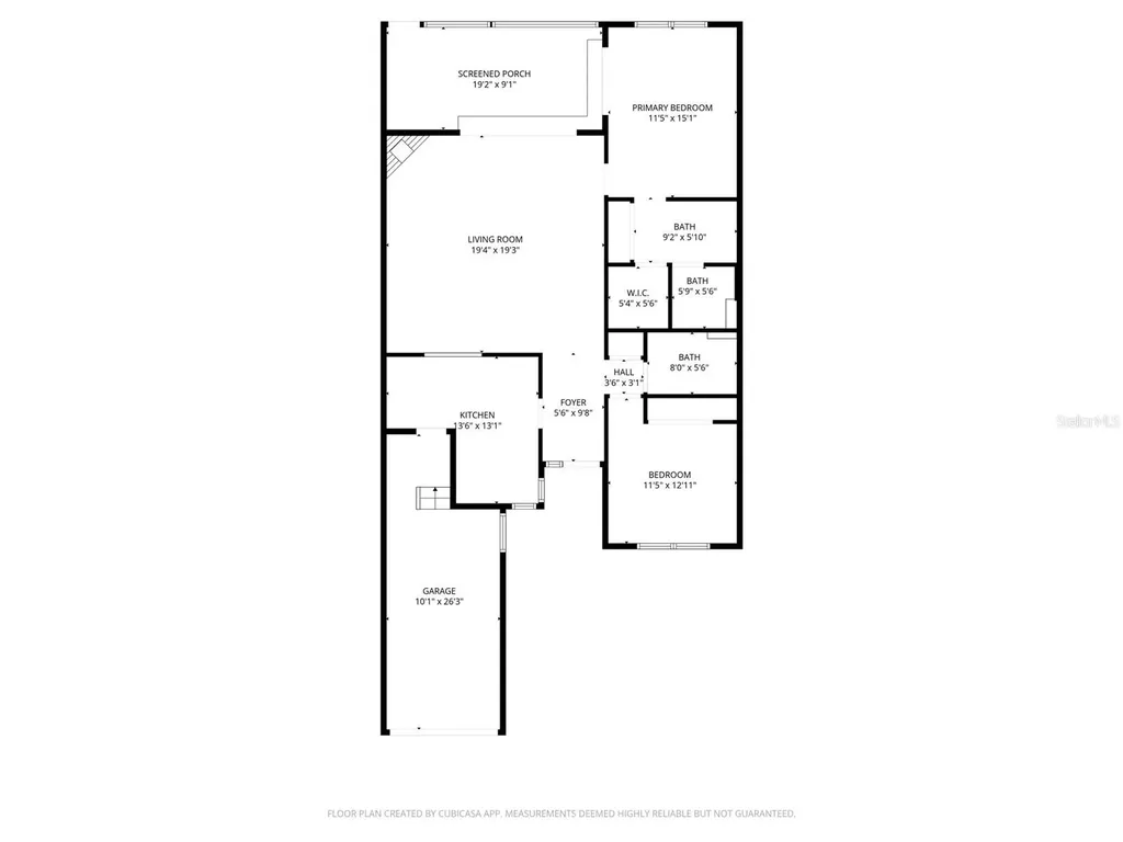 907 San Carlos Avenue NE St Petersburg FL 33702