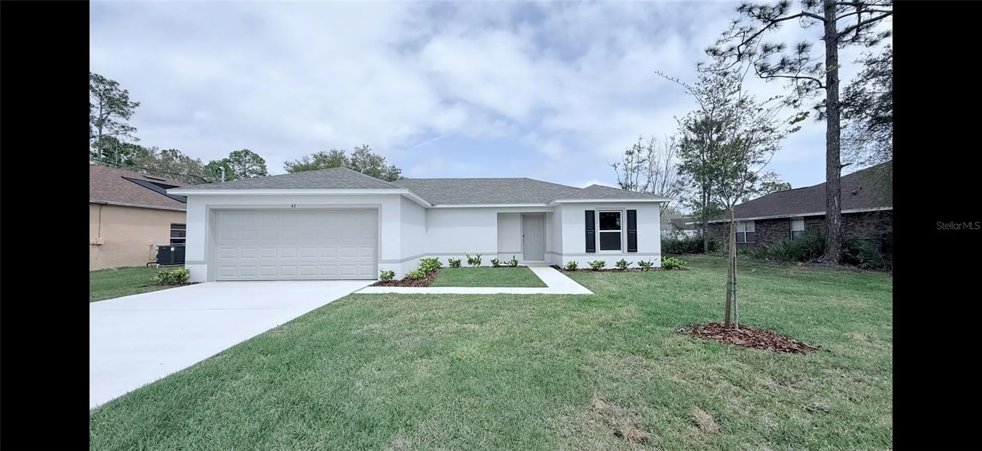 43 Pine Crest Lane Palm Coast FL 32164