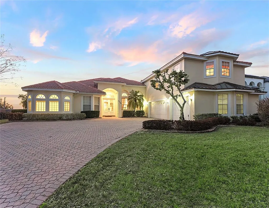 3138 Seigneury Drive Windermere FL 34786