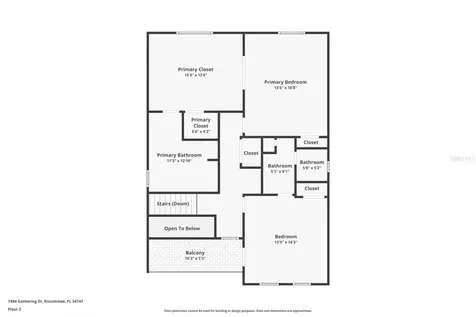 7494 Gathering Drive Reunion FL 34747