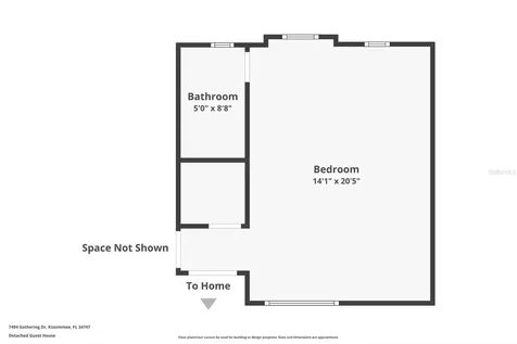 7494 Gathering Drive Reunion FL 34747
