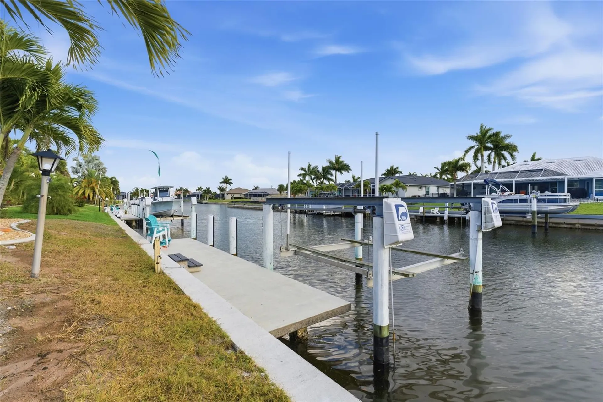 825 Via Formia Punta Gorda FL 33950
